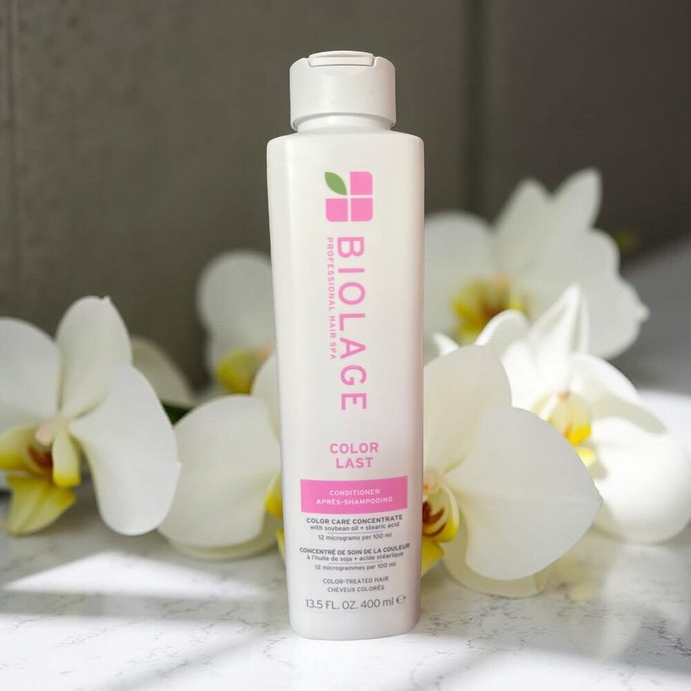 Biolage ColorLast Shampoo and Conditioner 13.5 oz - Picture 2 of 3